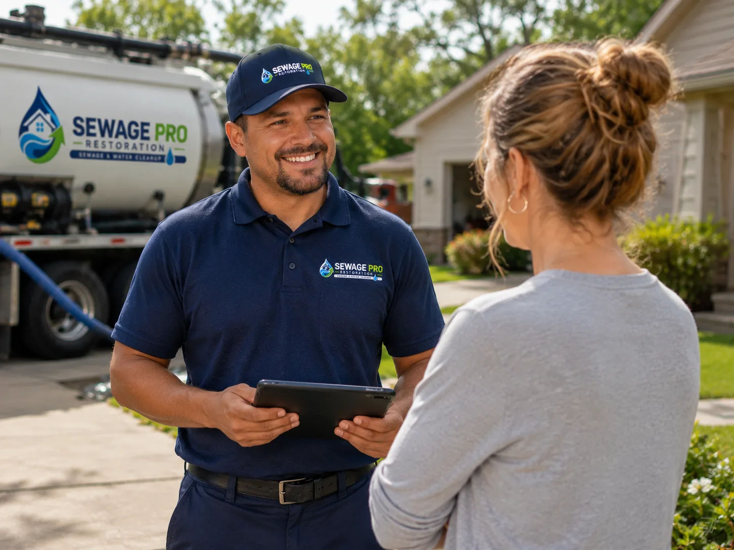 Sewage Cleanup Services Presidio, TX FAQs